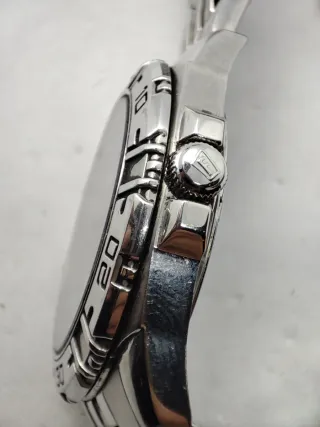 Reloj Festina F16495 Azul y Plateado