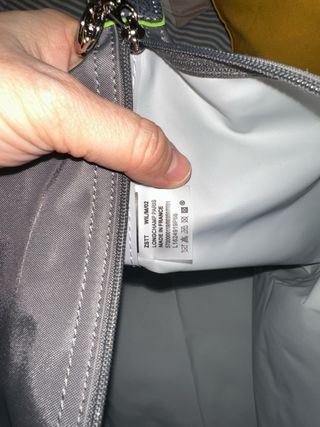 Bolso Longchamp Le Pliage XL