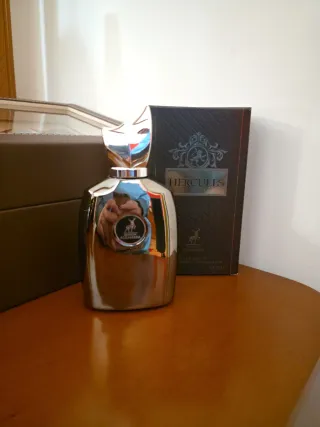 Perfume Hercules Maison Alhambra