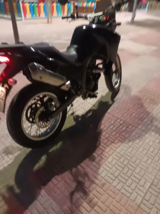 Derbi Terra 125cc Aventura 17.850km