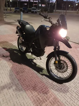 Derbi Terra 125cc Aventura 17.850km