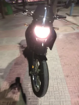 Derbi Terra 125cc Aventura 17.850km