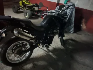 Derbi Terra 125cc Aventura 17.850km