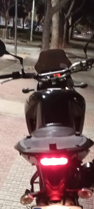 Derbi Terra 125cc Aventura 17.850km