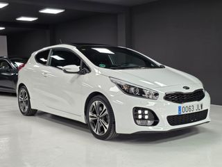 KIA ProCeed GTline 2016 136cv Full