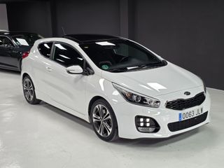 KIA ProCeed GTline 2016 136cv Full