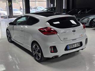 KIA ProCeed GTline 2016 136cv Full