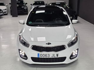 KIA ProCeed GTline 2016 136cv Full