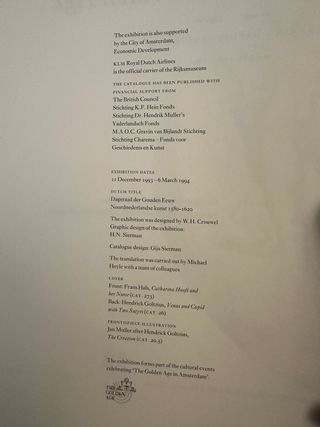 Dawn of the Golden Age Northern Netherlandish A...