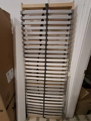 Somier Lönset Ikea 140x200cm