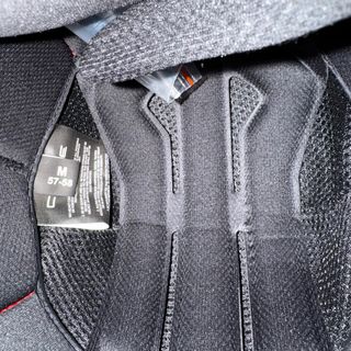 Casco Moto Jet Curve Mercury Talla M Blanco