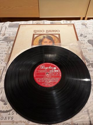 Vinilo Nino Bravo - Nino Bravo