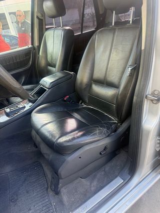 Mercedes-Benz Clase M 2005