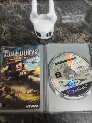 Call of Duty 2: Big Red One PS2