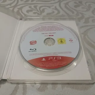 The Sly Trilogy Classics HD PS3