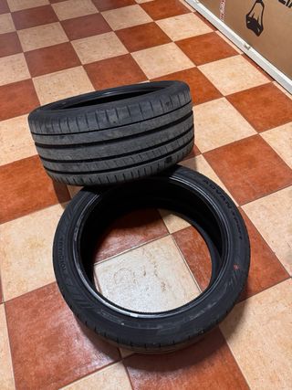 Neumáticos Yokohama Advan V107 255/35 R18