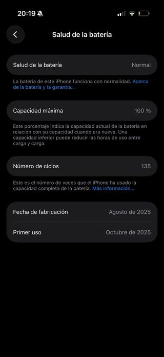VENDO O CAMBIO iPhone 17 Azul | Como Nuevo!
