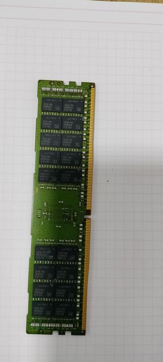 Memoria Samsung ECC 32GB DDR4 PC4-2400T