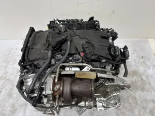 Motor Mercedes Benz GLC Coupé 2.0