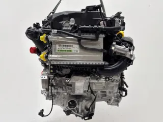 Motor Mercedes Benz GLC Coupé 2.0