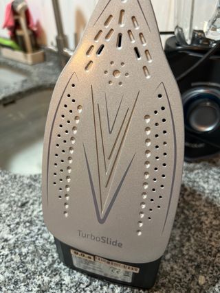 Plancha de Vapor Cecotec 2600W