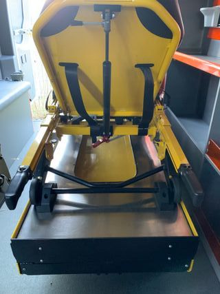 Camilla Ambulancia Kartsana R-601