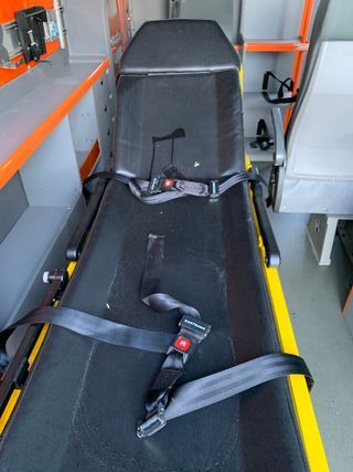 Camilla Ambulancia Kartsana R-601