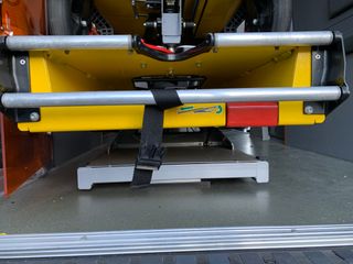 Camilla Ambulancia Kartsana R-601