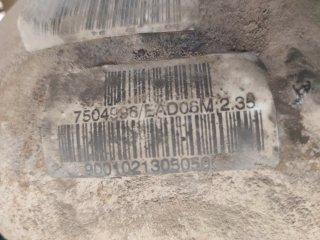 Eje trasero BMW Serie 5 E39 530d