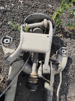 Eje trasero BMW Serie 5 E39 530d