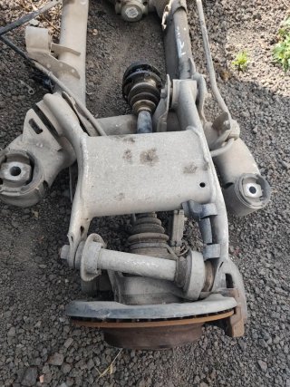 Eje trasero BMW Serie 5 E39 530d