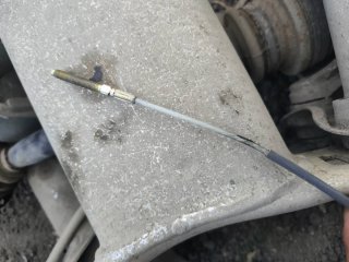 Eje trasero BMW Serie 5 E39 530d