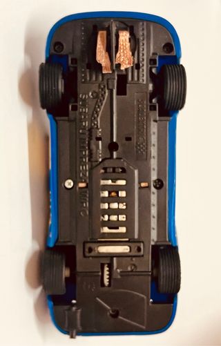 Subaru Impreza WRC Scalextric Coche Slot