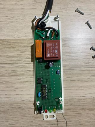 Receptor Termostato Roca RX-100