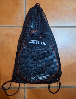 Pala de pádel Siux Fenix Elite