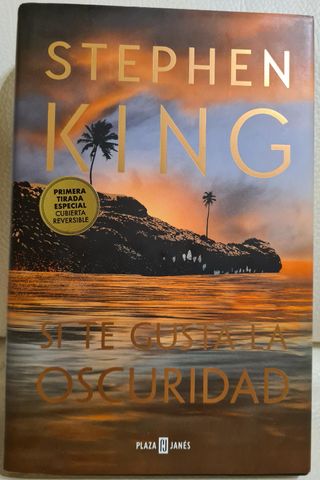 6 LIBROS DE STEPHEN KING - PRIMERAS EDICIONES