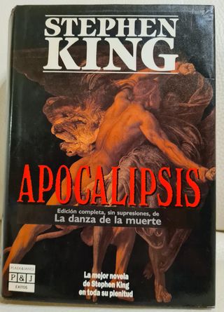 6 LIBROS DE STEPHEN KING - PRIMERAS EDICIONES