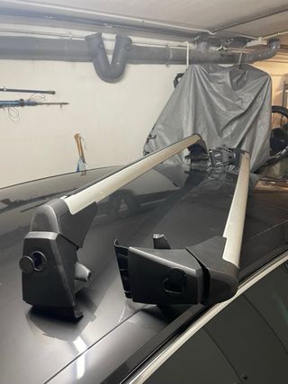 Barras de techo Baca ORIGINAL VW Passat 3C0071126