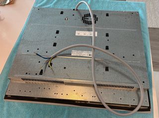 Placa inducción CATA IB630 WH vitrocerámica blanca