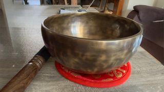 Cuencos Tibetanos 7 Metales Sol, La, Si 3ª Octava