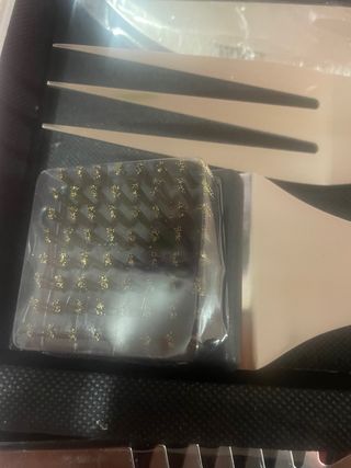 Set barbecue 5 pezzi