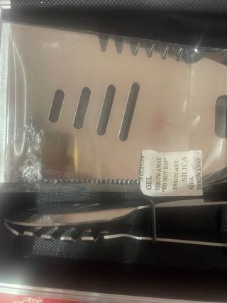 Set barbecue 5 pezzi