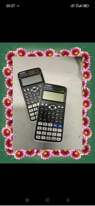 Calculadora Científica Casio FX-991SP II