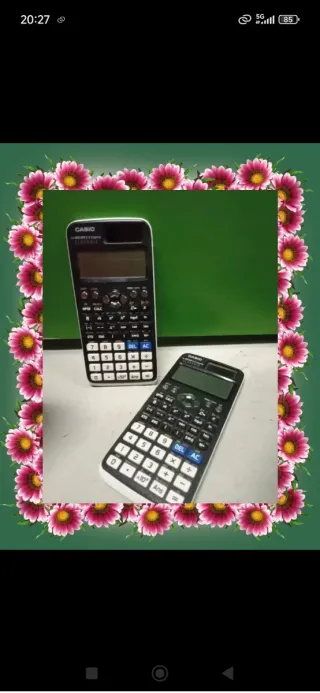 Calculadora Científica Casio FX-991SP II