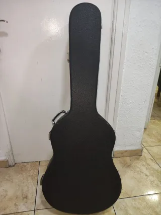 Guitarra Luis Arostegui Granados