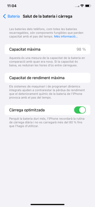 iPhone 11 128 gb original en color lila Purple