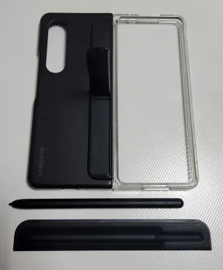 Custodia Samsung Z Fold 4 + S Pen Fold