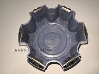 OFERTA PACK 4 TAPAS PARA LLANTAS ORIGINALES HDJ80