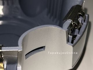 OFERTA PACK 4 TAPAS PARA LLANTAS ORIGINALES HDJ80