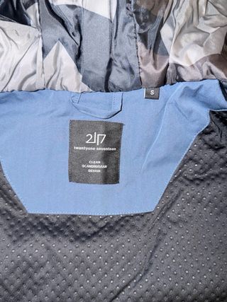 Traje 2117 Sweden Esqui/Snowboard Talla S Nuevo